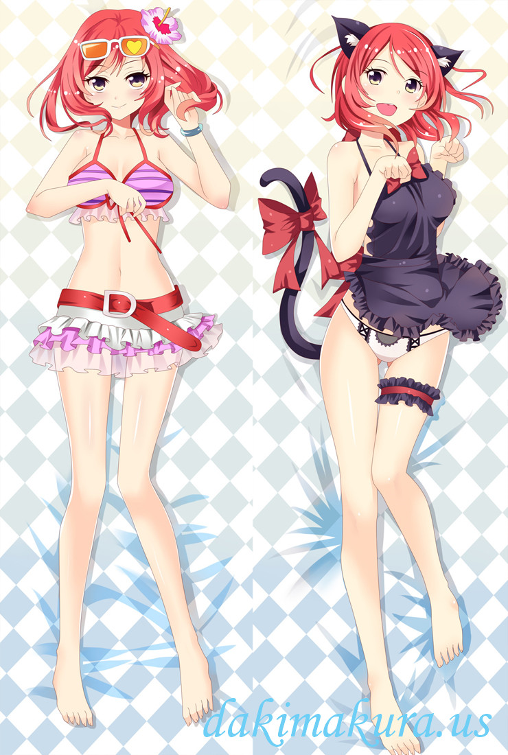 Love Live Body hug pillow dakimakura girlfriend body pillow cover